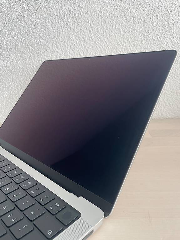 Macbook Pro M1 Pro 14 16GB 1TB im Kanton Bern - tutti.ch