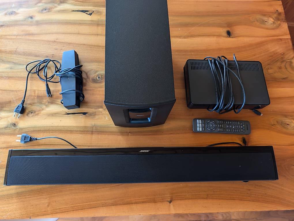 Bose Soundtouch130 サウンドバーアレイモデル 414642SB