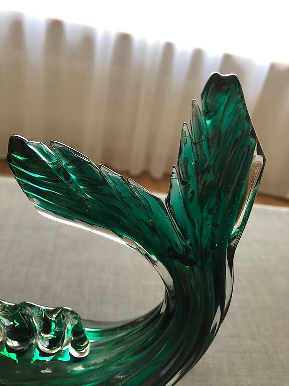 Murano Glas Fisch Ca 1965 Im Kanton Bern Tutti Ch