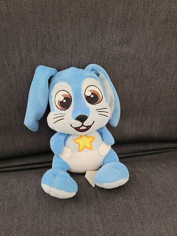 Migros Store Lapin Peluche Migros Other Soft Toys Floppy The Green