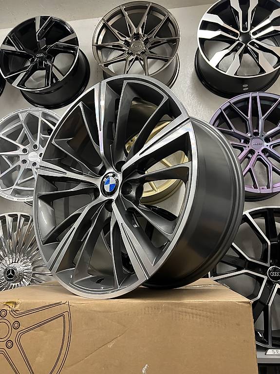 Bmw G31 Felgen 20 Zollnull