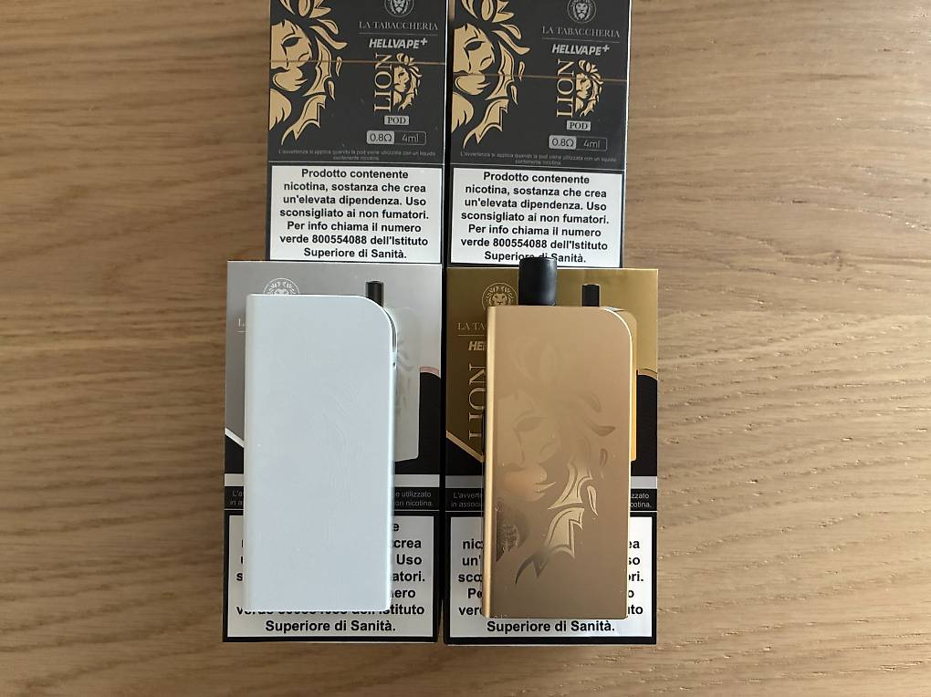 la tabaccheria pod mod Vuse: acquista online sigarette elettroniche e liquidi main image 1