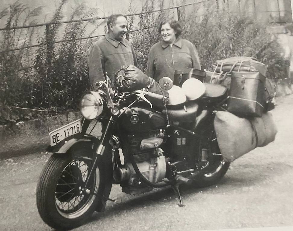 Veteranen Motorräder im Kanton Bern tutti ch