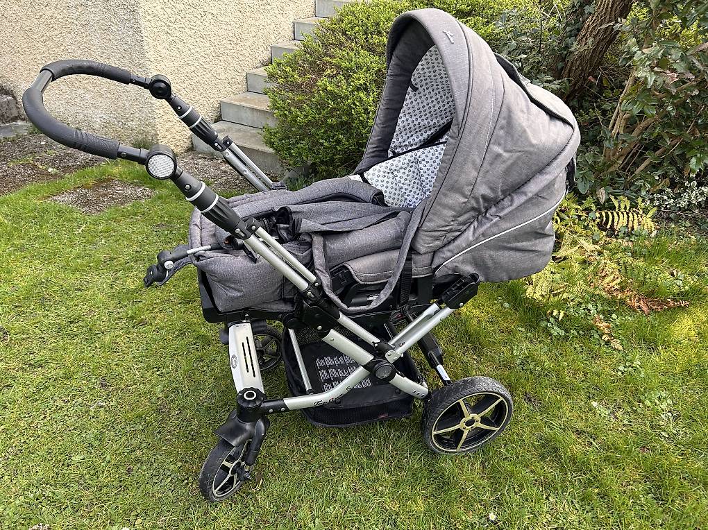 Hartan Kinderwagen im Kanton Basel-Stadt - tutti.ch