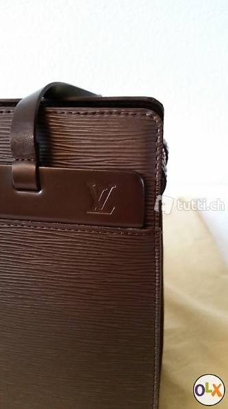 Louis Vuitton Handtasche Neuwertig / Tasche in Zürich kaufen - 0