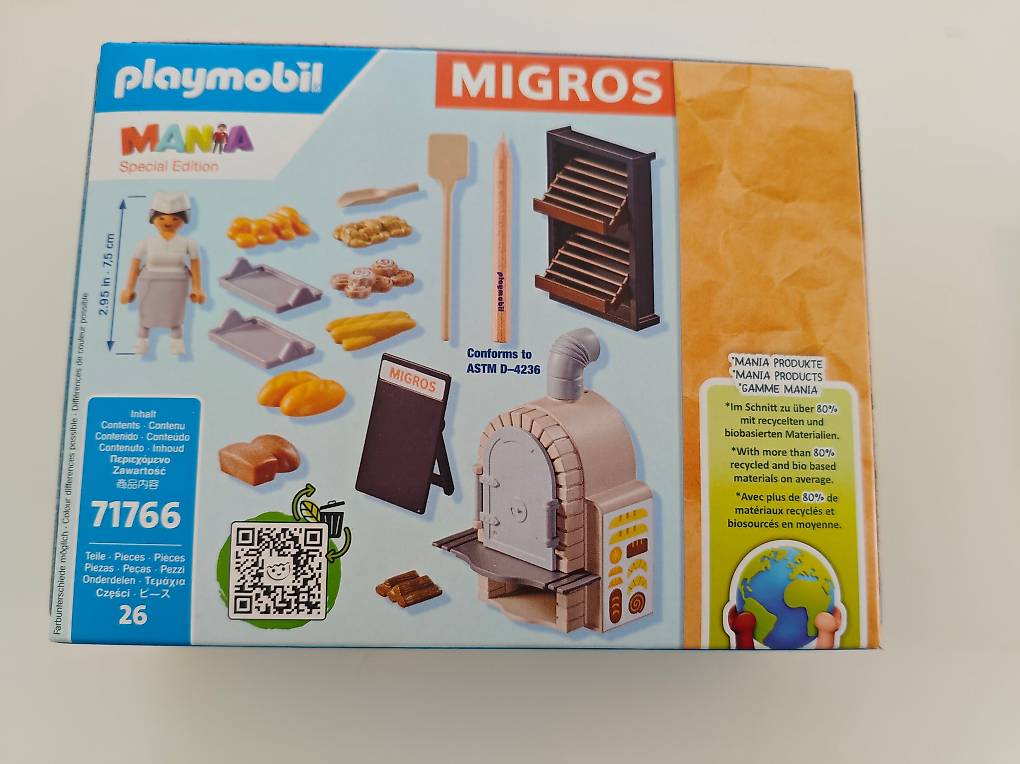 Playmobil Mania · Magasin · Dès 4 ans