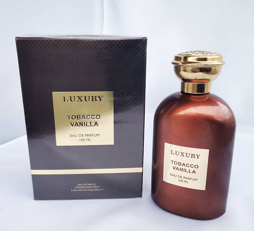 Tobacco Vanille Parfum Orientalisch Vanille Tobacco Vanilla Neesh