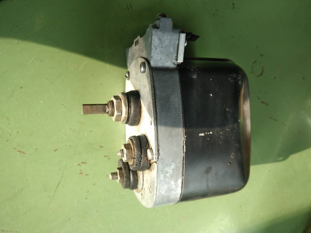 VW Käfer Scheibenwischermotor UMBAUSATZ Schalter Von 12 Auf 6 VOLT 020