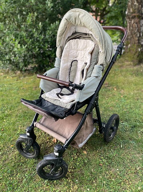 rollbrett kinderwagen BabyGo Buggy Board mit Sitz Kinderwagen Kiddy Trittbrett WeGo main image 1