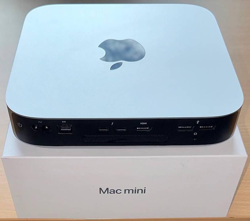 Apple Mac Mini M1 | 16 GB | 1 TB | Absoluter Bestzustand im Kanton