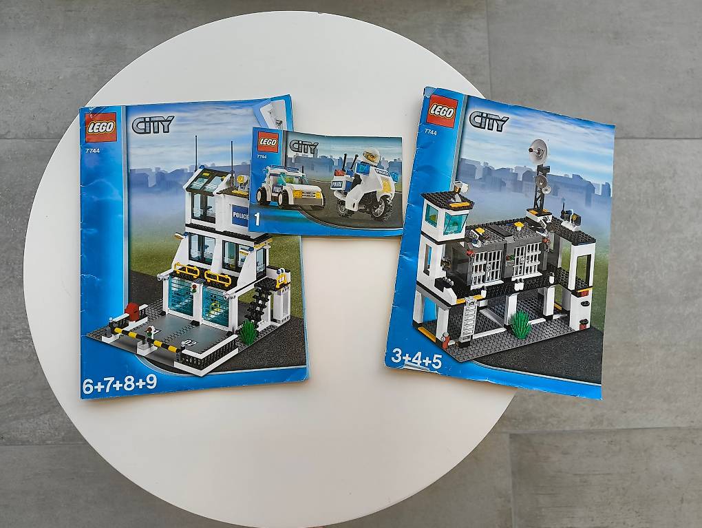 Lego City Police Headquarters Im Kanton Neuenburg Tutti Ch