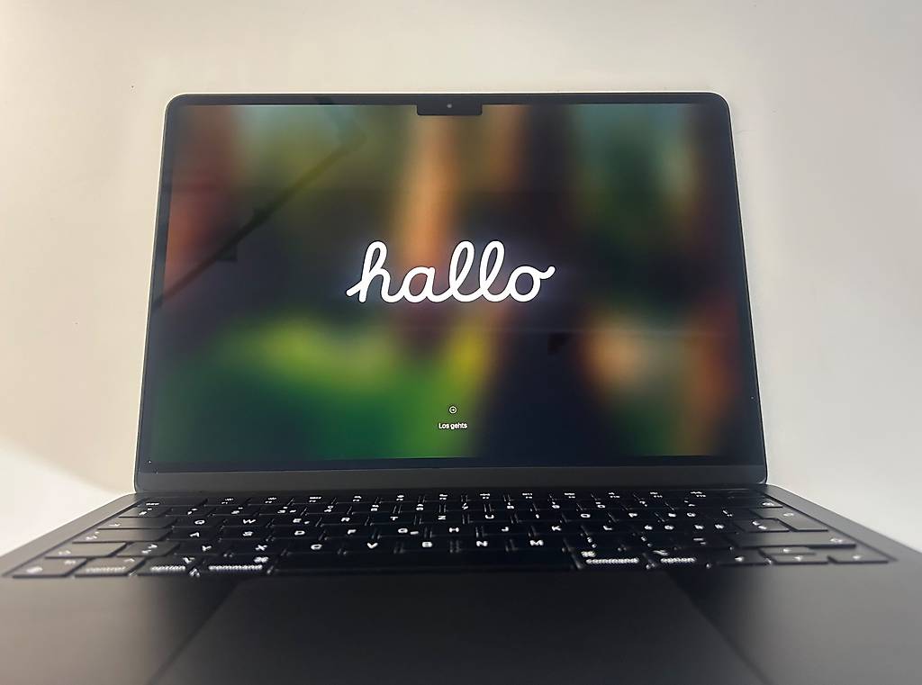 Apple MacBook Air (M2, 2022) - Midnight im Kanton Aargau - tutti.ch