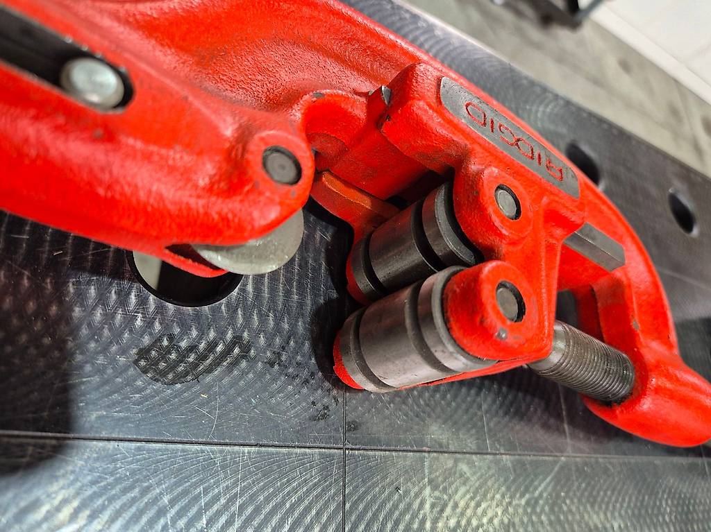 Ridgid Modell 10 Rohrschneider ab € 45,34 (2026) | Preisvergleich Deutschland Ridgid Modell 10 Rohrschneider ab € 45,34 (2026) | Preisvergleich Deutschland