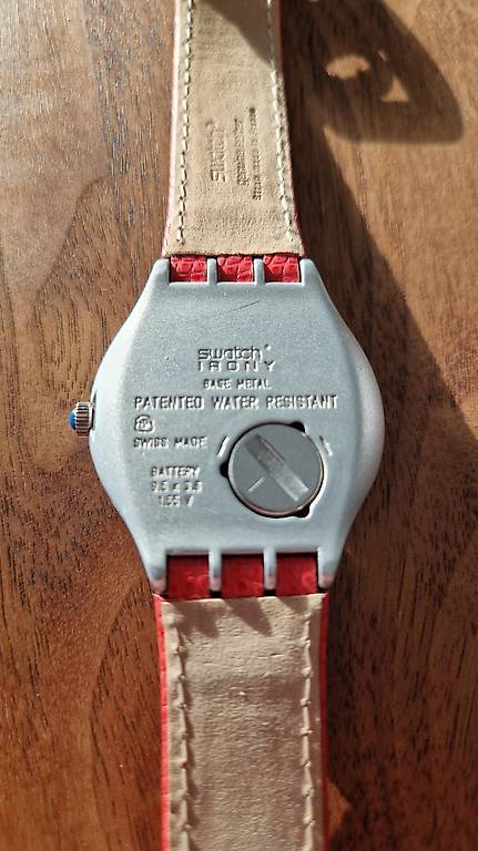 zu verkaufen Swatch Irony im Kanton Aargau