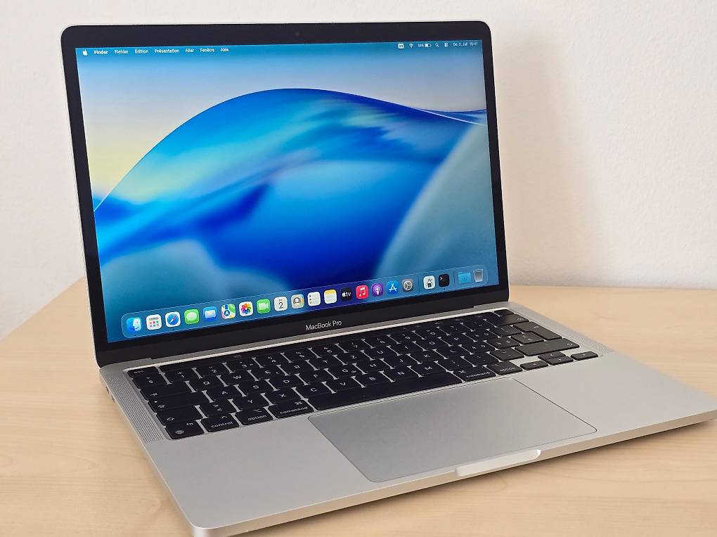 MacBook Pro M1 (8GB-512GB) Akku 100% im Kanton Zürich - tutti.ch