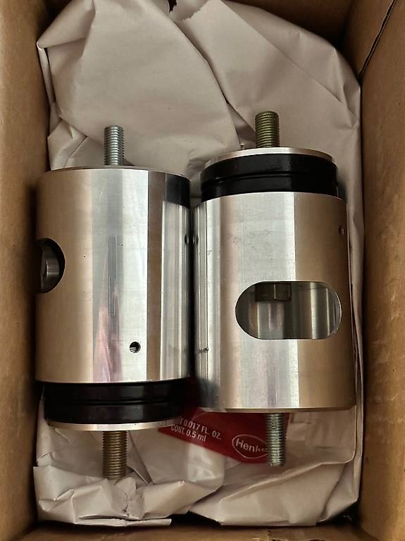 370Z/G37/Q50/Q60/R35 Z1 Urethane Motor Mounts im Kanton Aargau tutti.ch