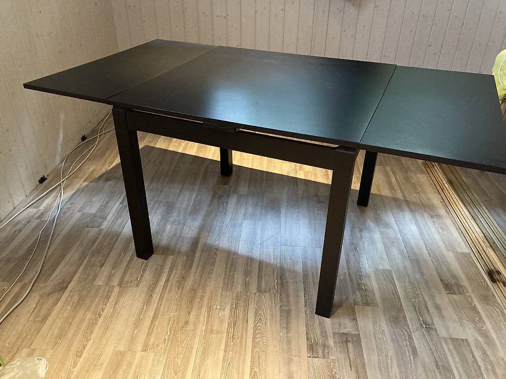 tafelservice Pearls Beige 27 teiliges für 6 Personen — Alim Home Handgemachter Klapptisch aus Holz main image 1
