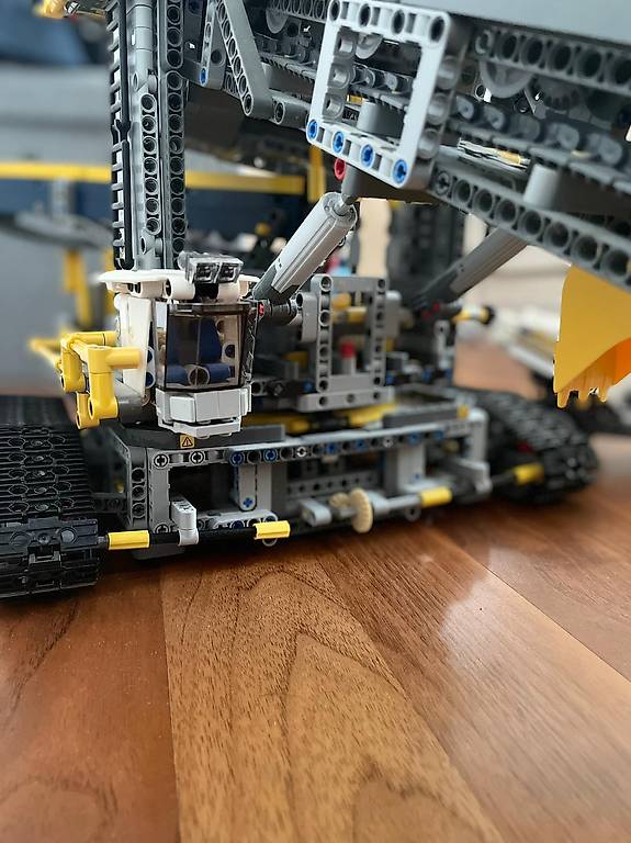 Lego Technic 42055 Schaufelradbagger Im Kanton Thurgau Tutti Ch