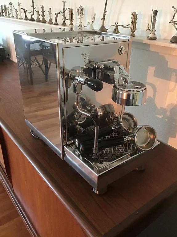 Bezzera bz09 Kaffee Siebträgermaschine im Kanton Nidwalden