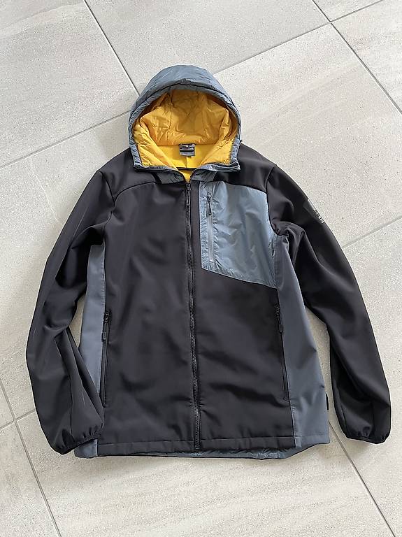 Jack Wolfskin Regenjacke Gr 56 Jack Wolfskin Softshelljacke Herren