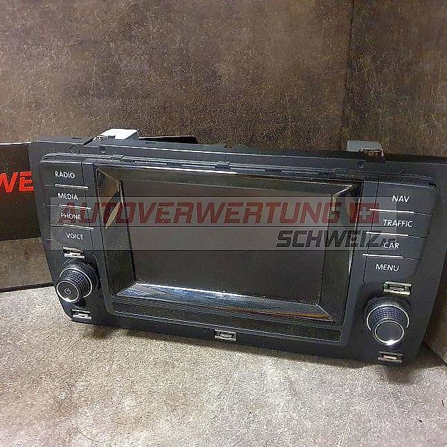 5G0919605D RADIO VW GOLF 7 Im Kanton Luzern Tutti Ch