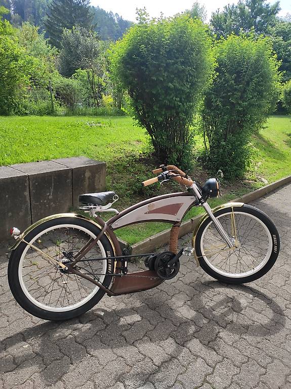 basman electric bike