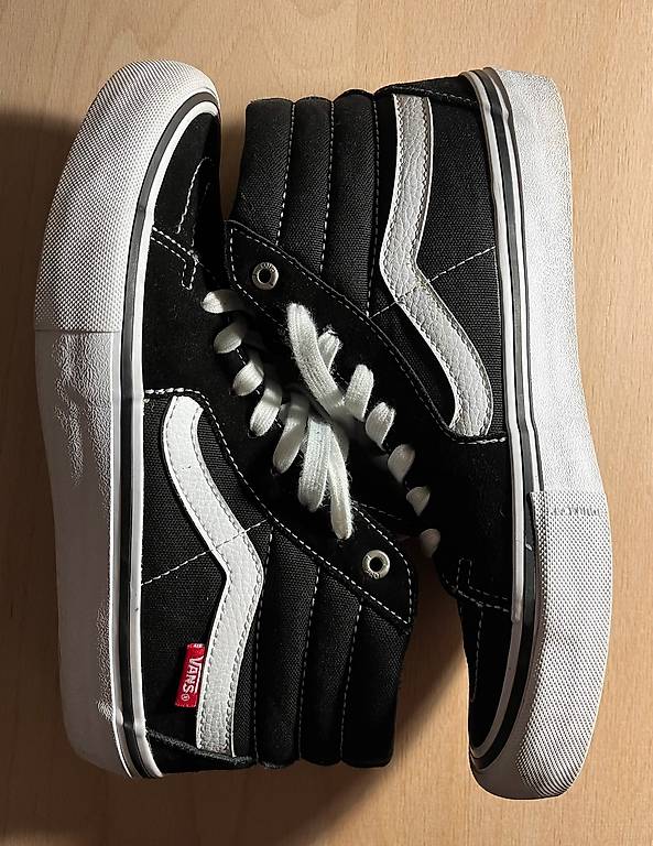 VANS SKATE SK8 HI SCHUH Grosse EUR 40 US 7.5 Cantone Berna tutti.ch