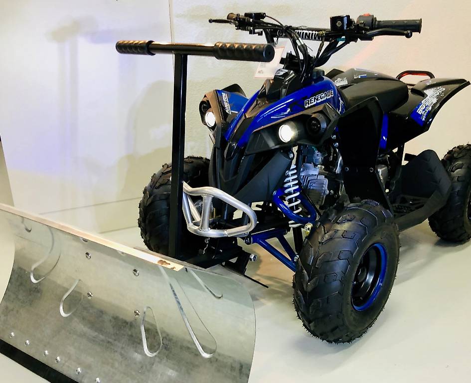 Kinder Quad 110 125ccm + Schneeschild wie Rasenmäher im Kanton Luzern