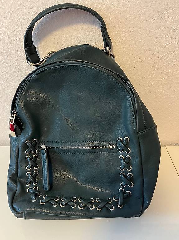Damen Manor Rucksack grün im Kanton Zürich