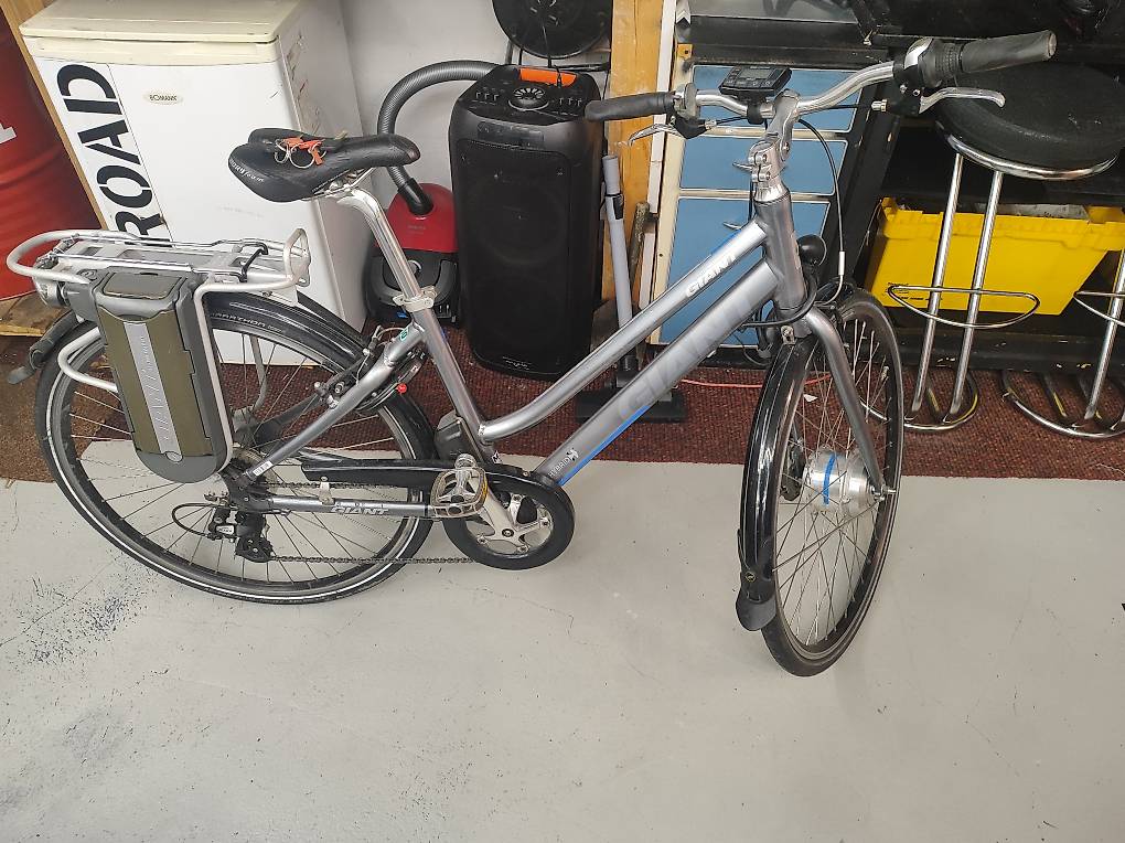 E-bike Giant Twist Express RS2 im Kanton Zürich