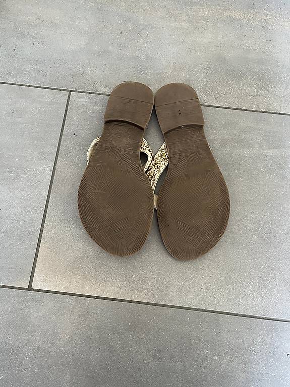 Zehentrenner Sommerkind 39 weiss im Kanton Zürich