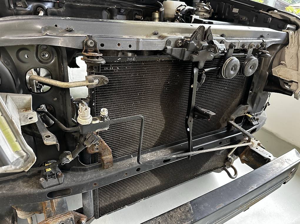 THERMOTEC Klimakondensator Mit Trockner - Passend Für Fiat, Ford & Mehr