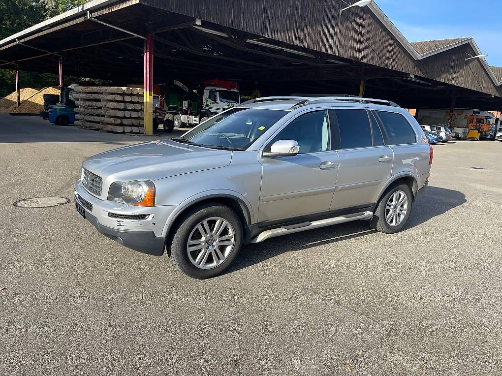 Volvo Xc X Platze Jg Rechts Lenkung Im Kanton