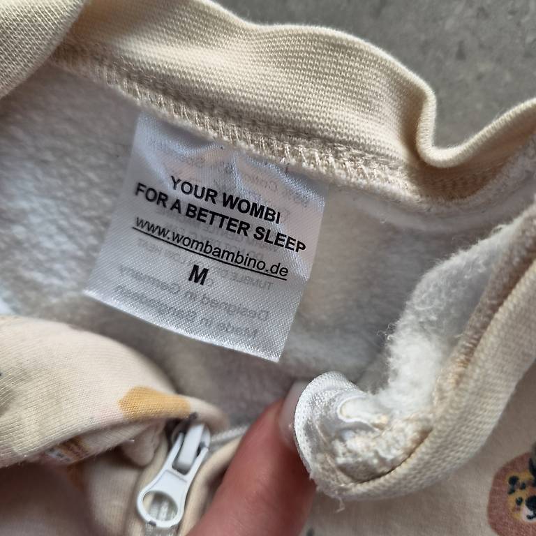 Wombambino Schlafsack 60cm im Kanton Aargau - tutti.ch