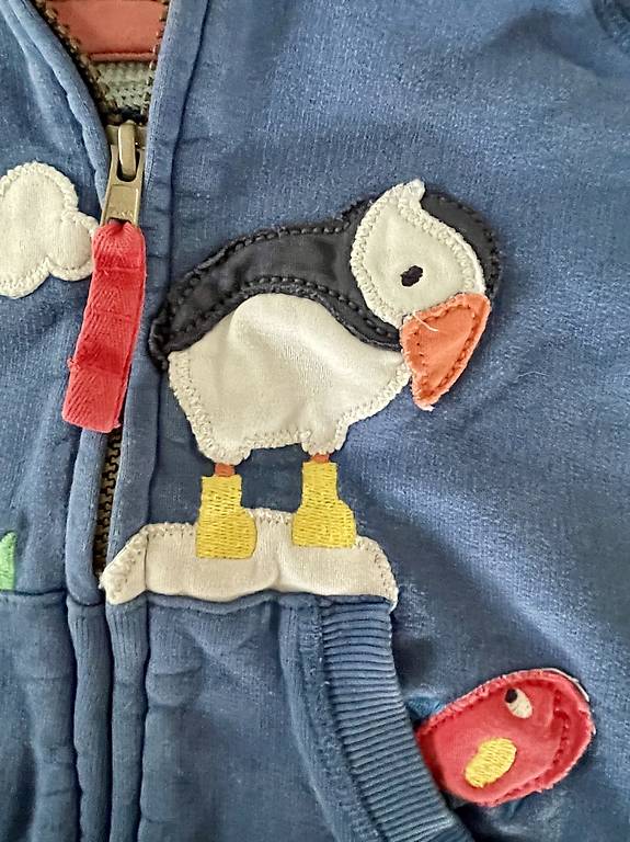 frugi Sweatjacke 92 98 im Kanton Luzern