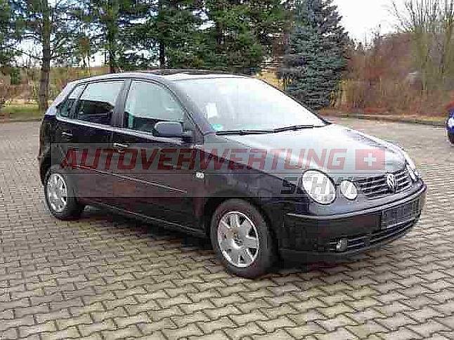 Polo 9n Heckklappe Geht Manchmal Nicht Auf HECKKLAPPE VW POLO 9N im Kanton Bern - tutti.ch