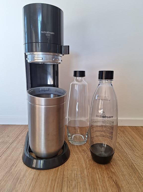 Sodastream Duo Inkl 2 Flaschen Im Kanton Aargau Tutti Ch