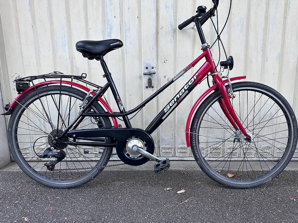e- bike akku rixe fahrrad Montpellier Refurbished E-Bike 50 miles (80 Kilometers) TRADITIONELLES ROASTBEEF - Salumi Farbe:Soft Lilac - mushie