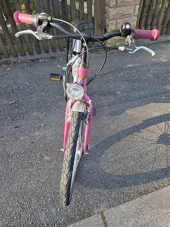 Kinderfahrrad, 20 Zoll, KTM Wild Cat im Kanton Basel-Stadt - tutti.ch