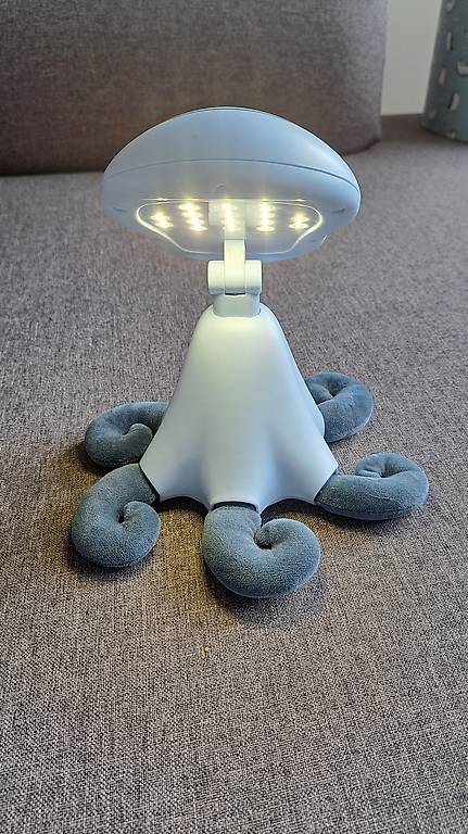 Lampe zum Aufladen im Kanton Bern