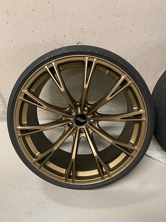 Abt Gr 21 Zoll Gold im Kanton Zürich tutti ch