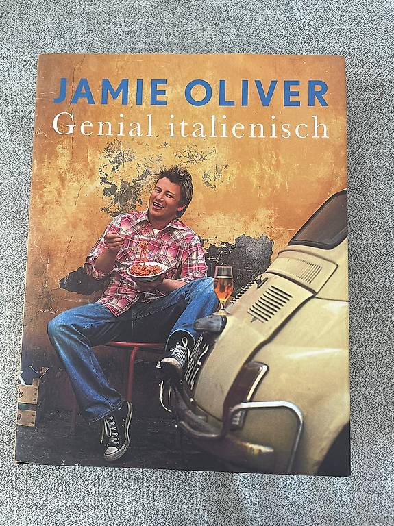 Jamie Oliver Kochbücher im Kanton St Gallen tutti ch