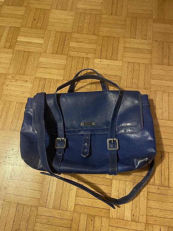 Freitag Carolus R511 Blau im Kanton Graubünden - tutti.ch