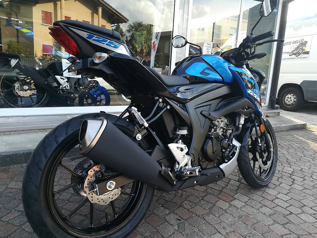 Suzuki Gsxs Abs Im Kanton Tessin Tutti Ch