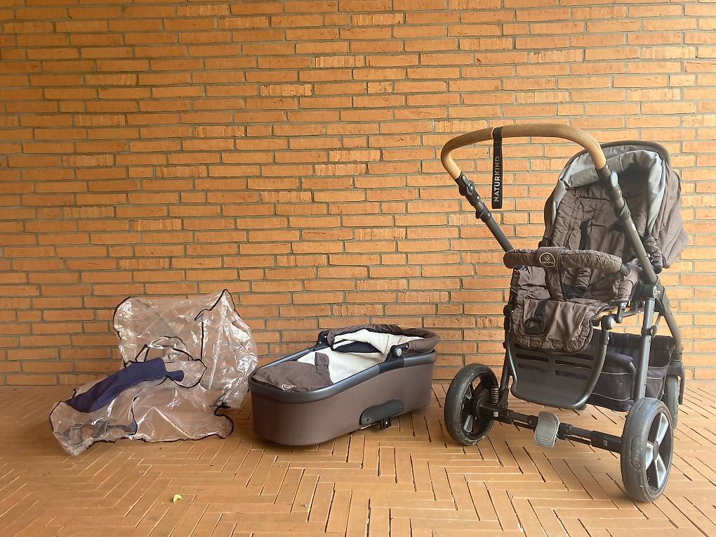 Kinderwagen naturkind Lux evo im Kanton Zrich - tutti.ch