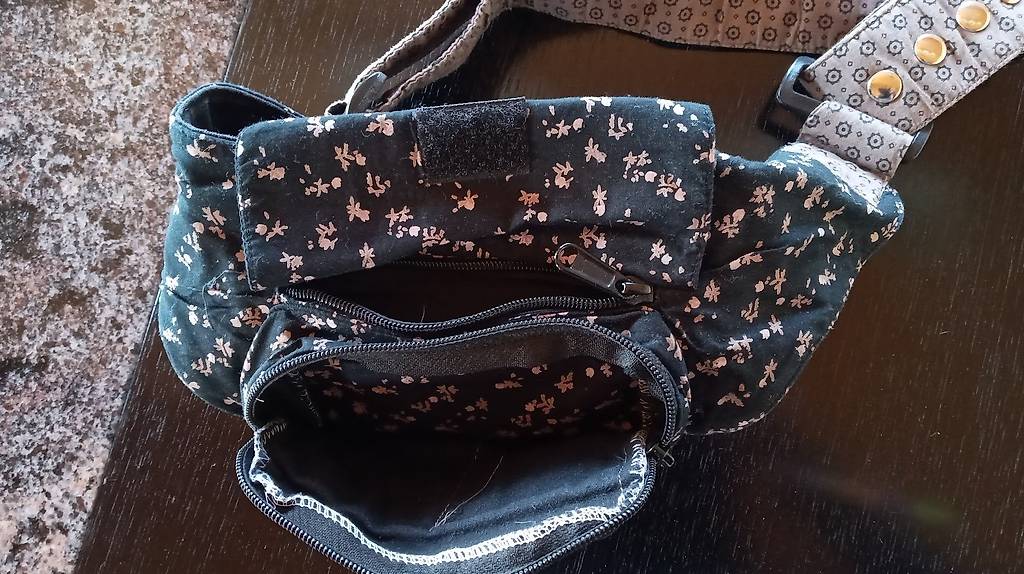 Everest Bauchtasche – Praktisch, Viel Platz & Perfekt Für Unterwegs!