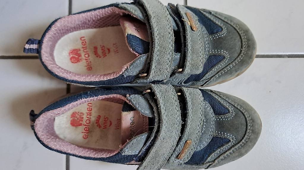 Kleinanzeigen Elefanten Kinderschuhe Weit Elefanten Schuhe RICOSTA