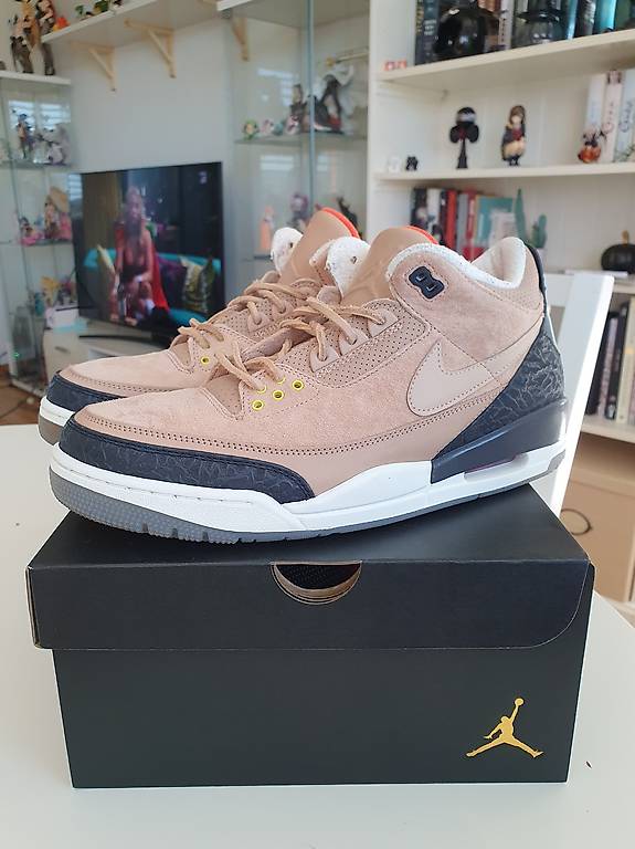 Nike Air Jordan 3 JTH 2018 Grosse 45 im Kanton Aargau tutti.ch