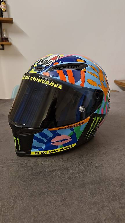 AGV Pista GP Misano 2014 n°147/1000 im Kanton Bern - tutti.ch