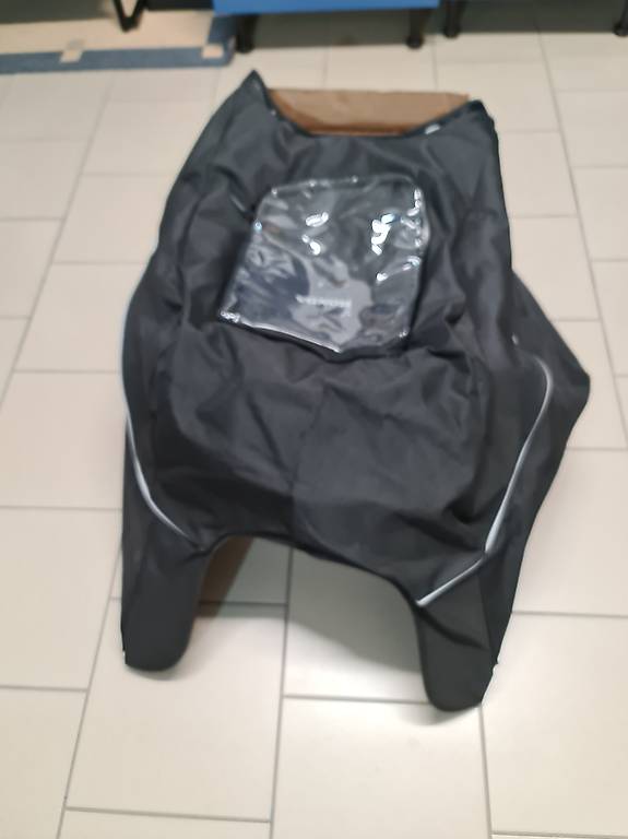 Copertura Impermeabile Per Gamba Corta Modello II, Protezione Per Doccia Con Gesso O Bendaggio, In TPU E Neoprene, Riutilizzabile - 2